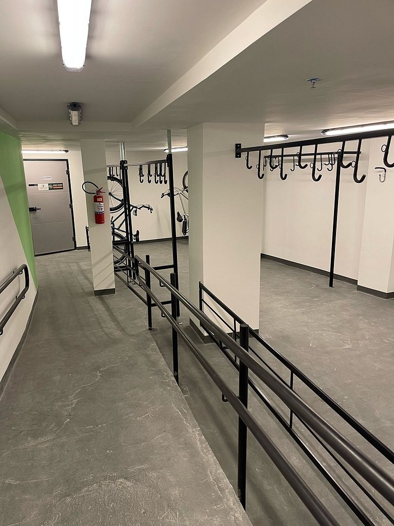 Moderno Studio Próximo ao Metrô