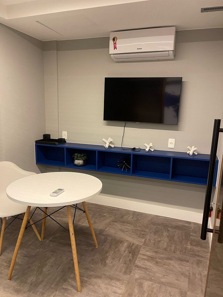 Se hospede no coração da boemia