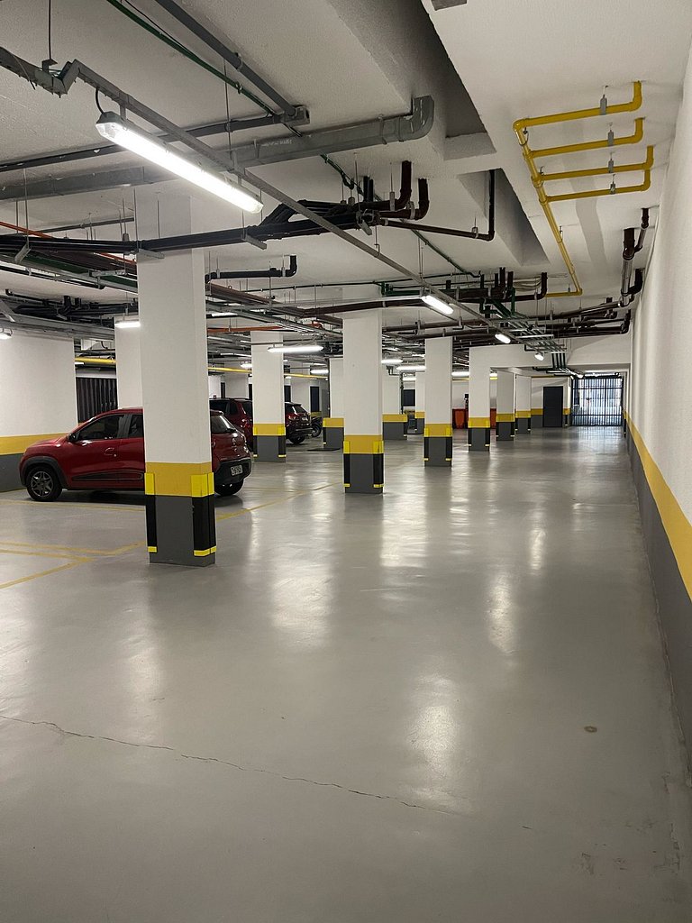 Se hospede no coração da boemia