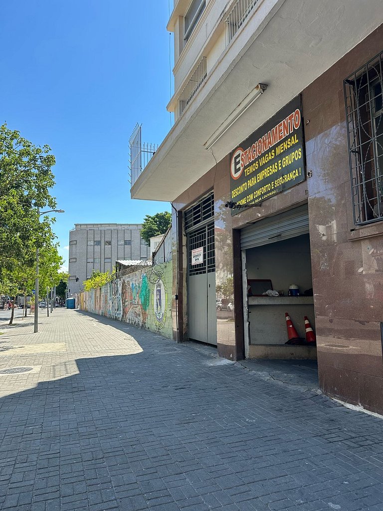 Refúgio carioca com piscina
